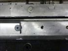 Used Wortex Granulator, Model UP-755-D, Carbon Steel.