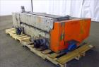 Used- Wortex Granulator, Model UP-755-D, Carbon Steel.