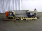 Used Wortex Granulator, Model UP-755-D, Carbon Steel.