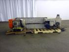 Used- Wortex Granulator, Model UP-755-D, Carbon Steel.