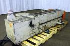 Used Wortex Granulator, Model UP-755-D, Carbon Steel.
