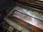 Used Wortex Granulator, Model UP-755-D, Carbon Steel.