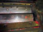 Used Wortex Granulator, Model UP-755-D, Carbon Steel.