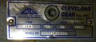 Used Wortex Granulator, Model UP-755-D, Carbon Steel.