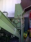 Used Zerma GS 500/800 Granulator for bottle crates, PET bottles, etc.  Feed opening 31 x 23