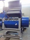 Used-Zerma GS 500/801 N-S5 (cutting mill) All-Round Granulator with feed hopper.  Feed opening 31 x 17.7