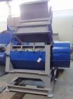 Used Zerma GS 500/801 N-S5 (cutting mill) All-Round Granulator with feed hopper.  Feed opening 31 x 17.7