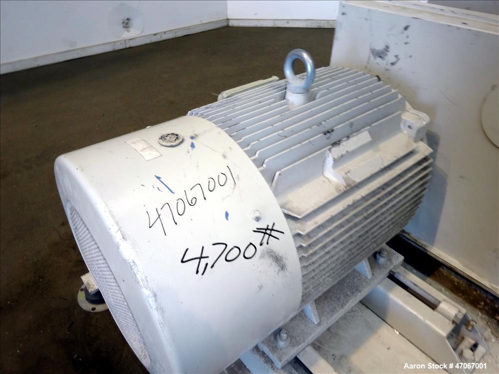 Used AEC Nelmore Series APM Impact Pulverizer, Model PM800.