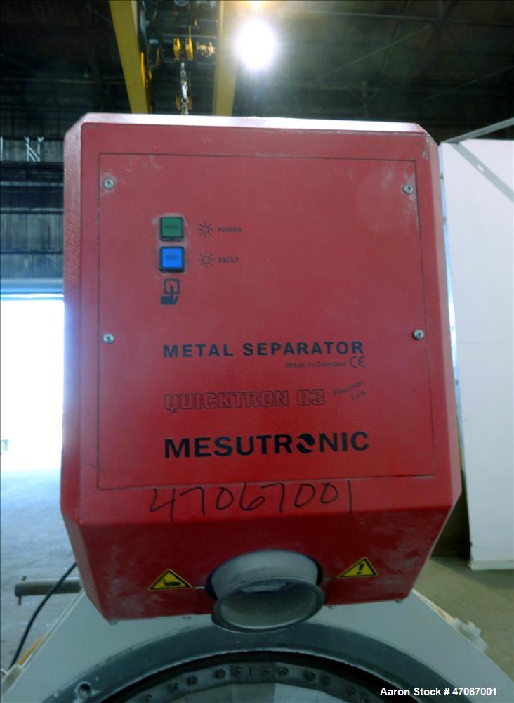 Used AEC Nelmore Series APM Impact Pulverizer, Model PM800.
