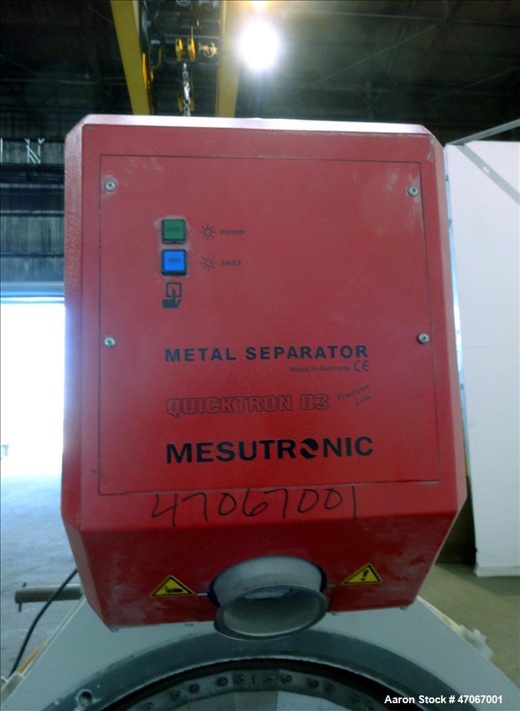 Used- AEC Nelmore Series APM Impact Pulverizer, Model PM800.