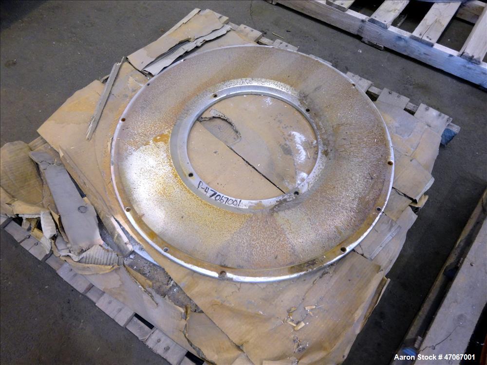 Used AEC Nelmore Series APM Impact Pulverizer, Model PM800.
