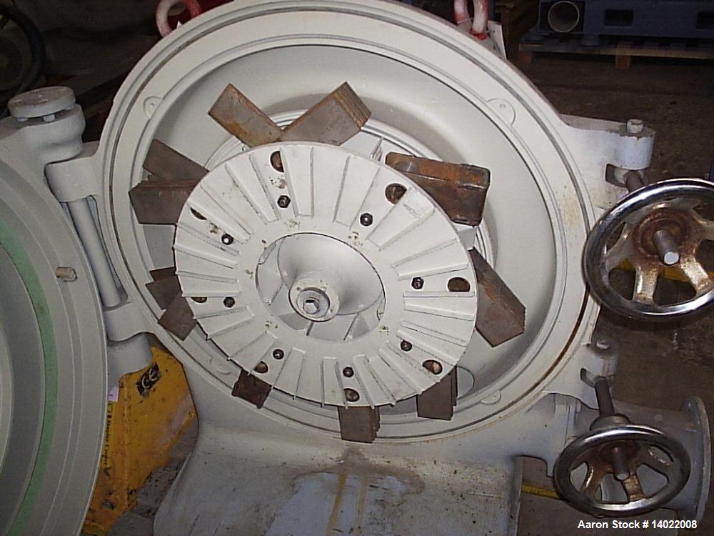 Used Alpine Pulverizer, Model SUX 800