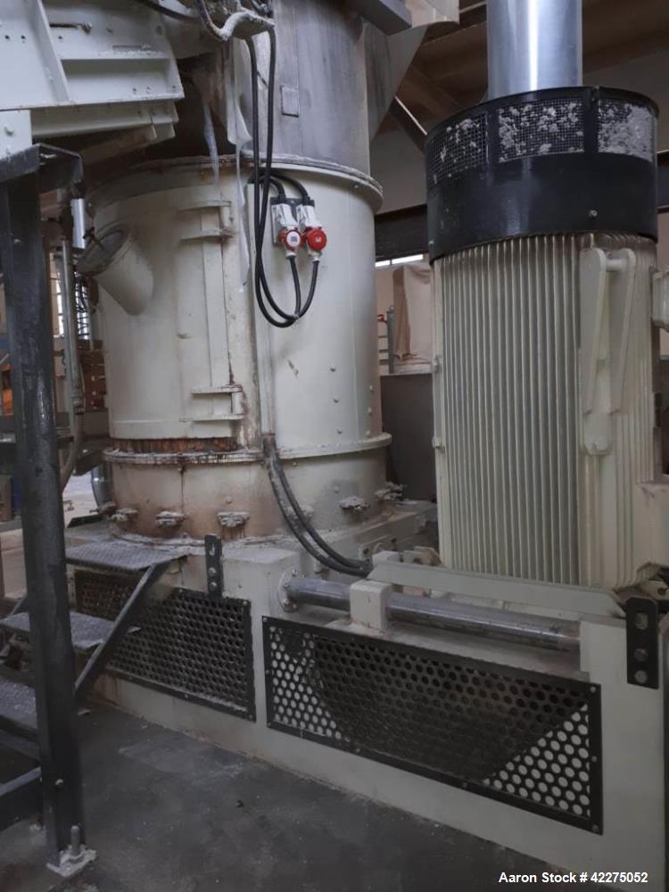 Used Costarelli Fully Automatic Agglomeration System
