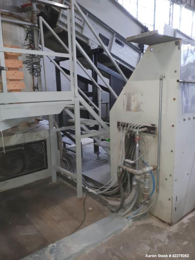 Used- Costarelli Fully Automatic Agglomeration System