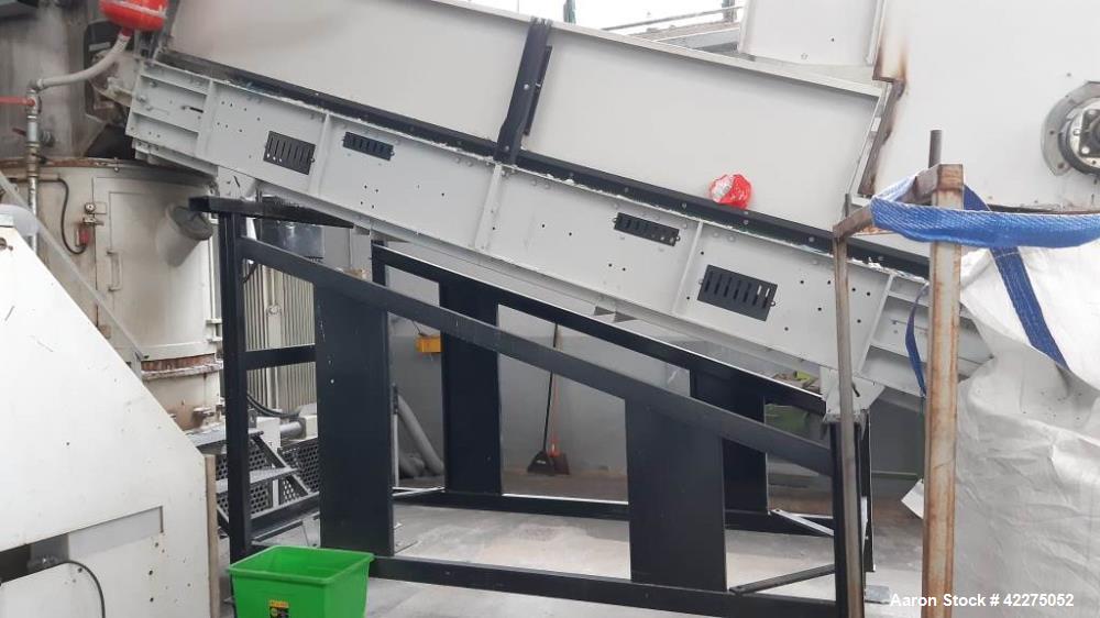 Used Costarelli Fully Automatic Agglomeration System