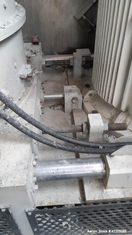 Used Costarelli Fully Automatic Agglomeration System