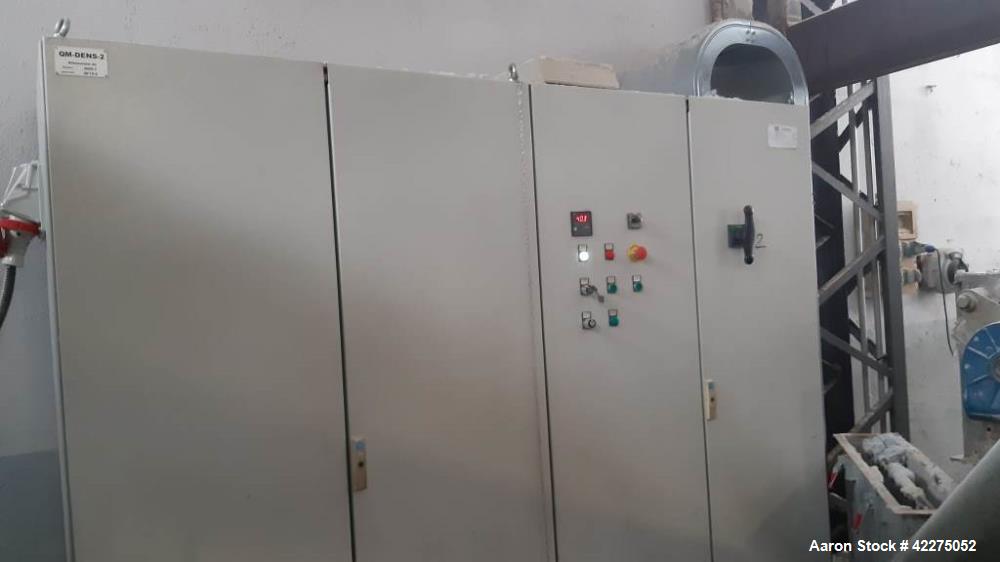 Used Costarelli Fully Automatic Agglomeration System