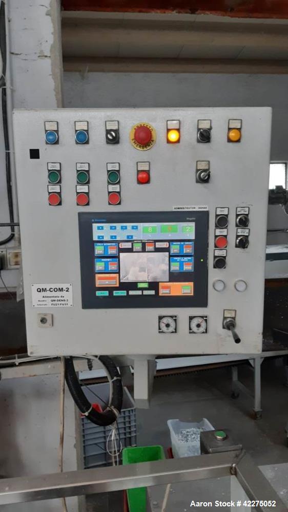 Used Costarelli Fully Automatic Agglomeration System