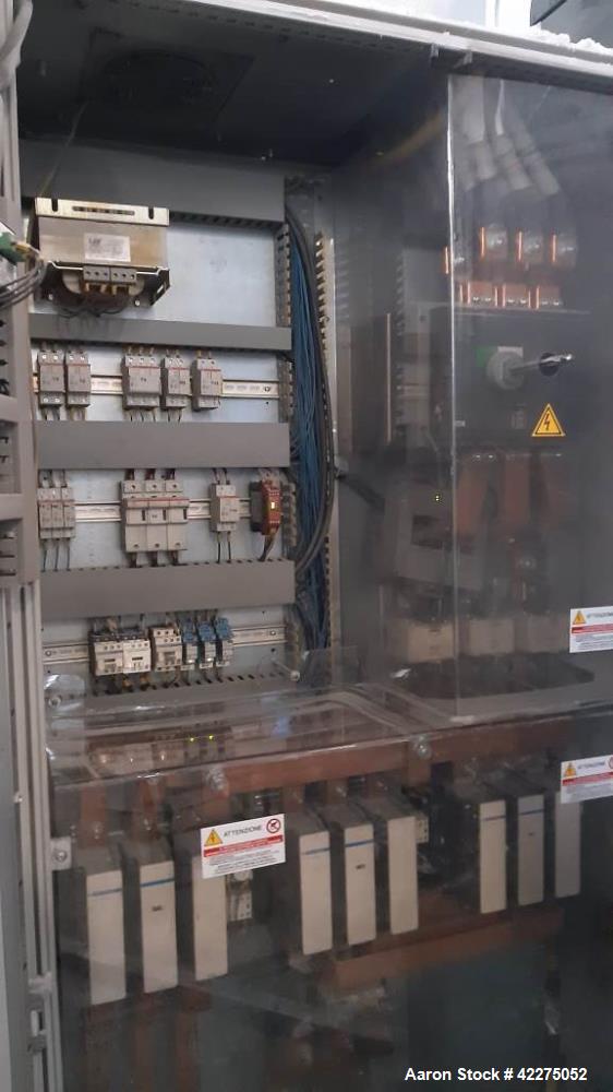 Used Costarelli Fully Automatic Agglomeration System