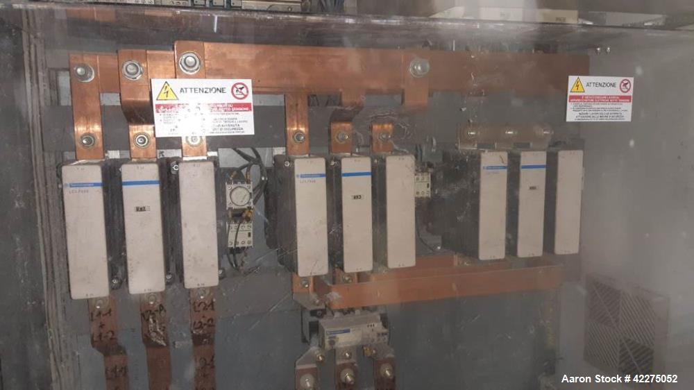 Used Costarelli Fully Automatic Agglomeration System