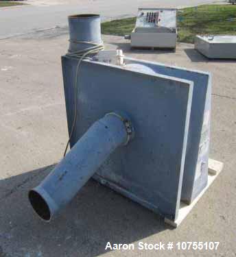 Used- Herbold Model PU 500ZR Pulverizer. Manufactured in 2001. 55 KW (75 HP) 380-420/660-730 volt motor at 50 HZ or 380-480/...