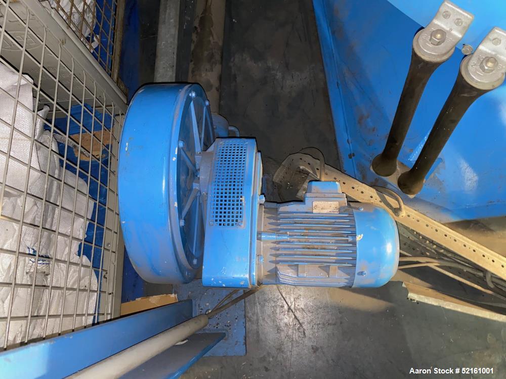 Used Pallmann Maschinenfabrik GmbH & Co. KG Grinding/Pulverization System