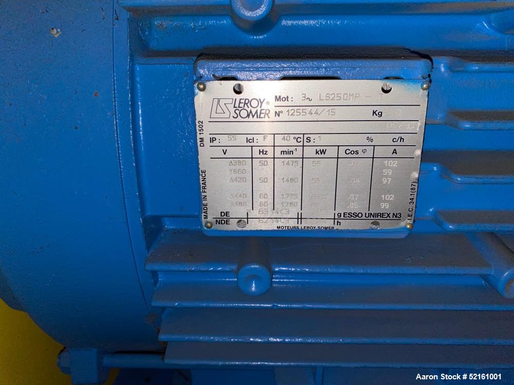 Used Pallmann Maschinenfabrik GmbH & Co. KG Grinding/Pulverization System