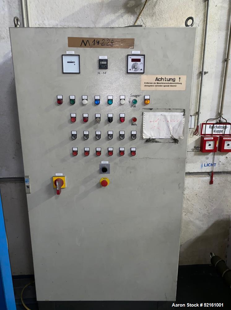 Used Pallmann Maschinenfabrik GmbH & Co. KG Grinding/Pulverization System