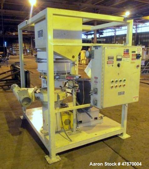 Used Reduction Engineering Pulverizer Mill, Model 75.