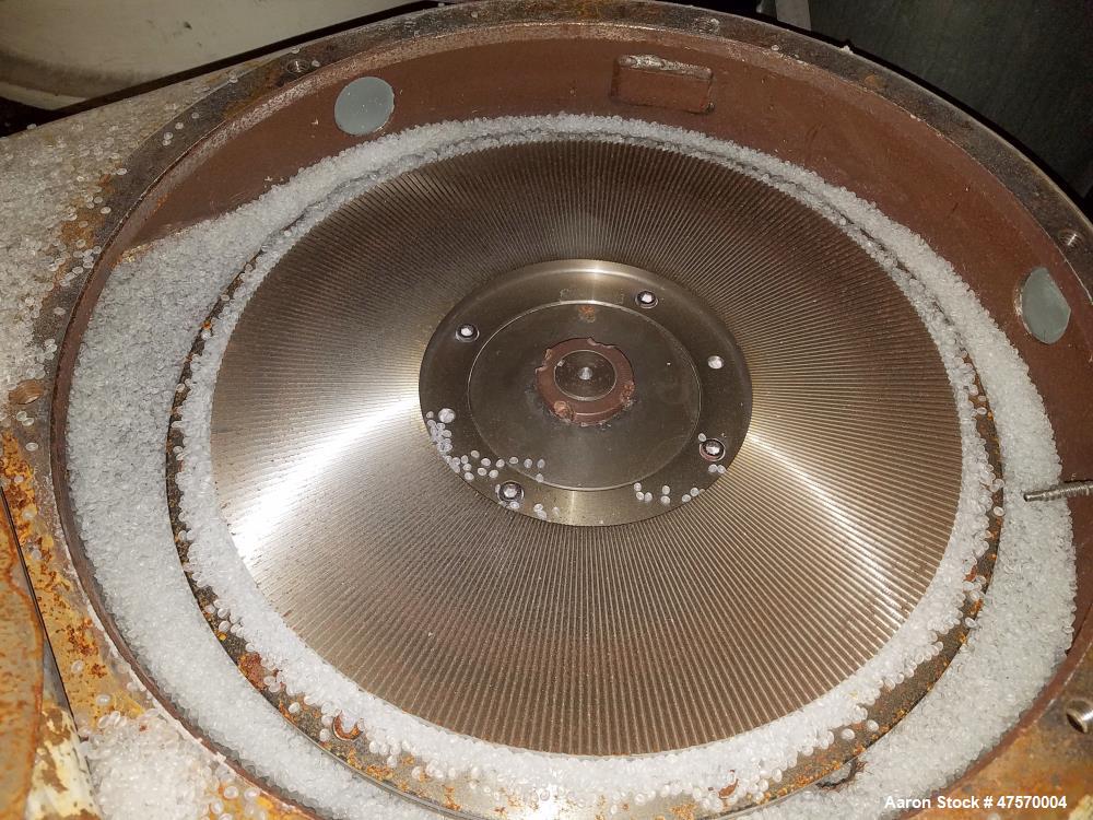 Used Reduction Engineering Pulverizer Mill, Model 75.
