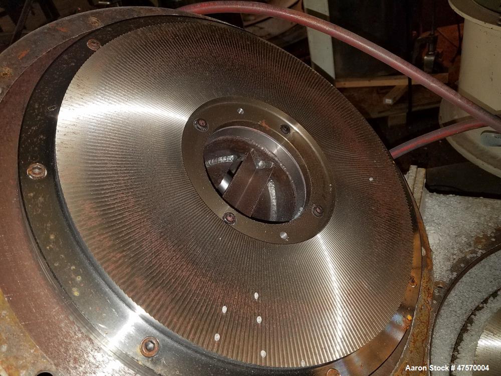 Used Reduction Engineering Pulverizer Mill, Model 75.