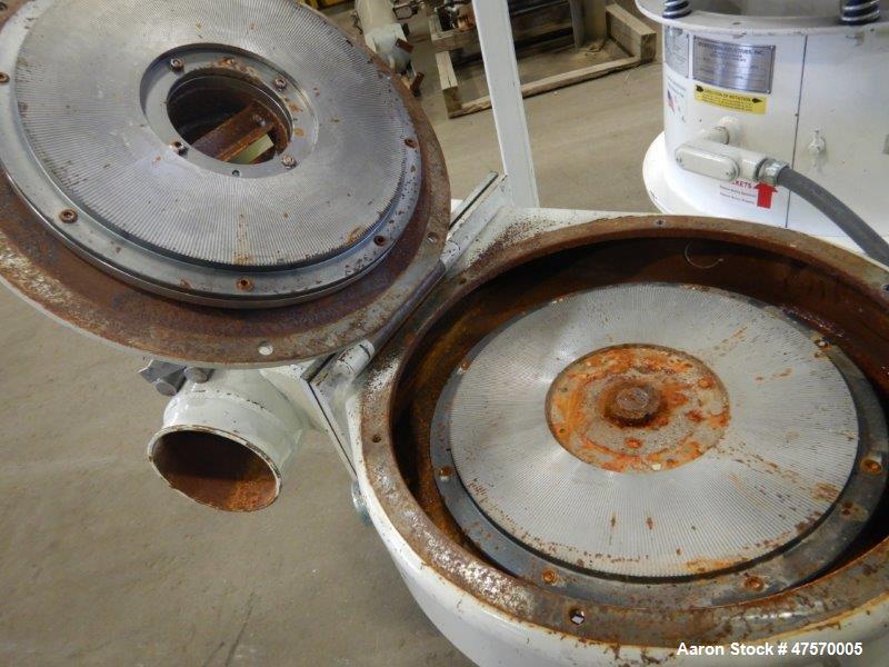 Used Reduction Engineering Pulverizer Mill, Model 75.