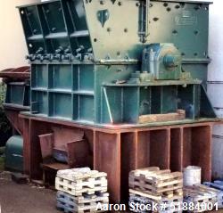 Used-Gruendler Crusher Pulverizer