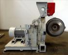 Used- AEC Nelmore Series APM Impact Pulverizer, Model PM800.