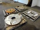 Used AEC Nelmore Series APM Impact Pulverizer, Model PM800.