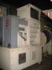 Used Condux CV50 compacting/granulation line. Primary granulator model CS500/1000-87, No 7106, SO #200126, 2001 model year, 20