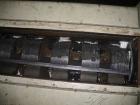 Used Condux CV50 compacting/granulation line. Primary granulator model CS500/1000-87, No 7106, SO #200126, 2001 model year, 20