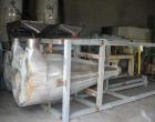 Used Condux CV50 compacting/granulation line. Primary granulator model CS500/1000-87, No 7106, SO #200126, 2001 model year, 20
