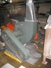 Used Condux CV50 compacting/granulation line. Primary granulator model CS500/1000-87, No 7106, SO #200126, 2001 model year, 20