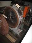 Used Condux CV50 compacting/granulation line. Primary granulator model CS500/1000-87, No 7106, SO #200126, 2001 model year, 20
