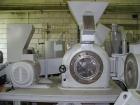 Used Fuchs Pulverizer, Model MTS 40