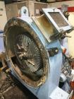 Used Herbold GmbH HV50 Disk Type Agglomeration System