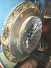 Used Herbold GmbH HV50 Disk Type Agglomeration System