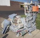 Used- Herbold Model PU 500ZR Pulverizer. Manufactured in 2001. 55 KW (75 HP) 380-420/660-730 volt motor at 50 HZ or 380-480/...