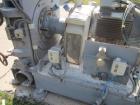 Used- Herbold Model PU 500ZR Pulverizer. Manufactured in 2001. 55 KW (75 HP) 380-420/660-730 volt motor at 50 HZ or 380-480/...