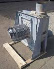 Used- Herbold Model PU 500ZR Pulverizer. Manufactured in 2001. 55 KW (75 HP) 380-420/660-730 volt motor at 50 HZ or 380-480/...