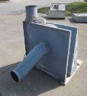 Used- Herbold Model PU 500ZR Pulverizer. Manufactured in 2001. 55 KW (75 HP) 380-420/660-730 volt motor at 50 HZ or 380-480/...