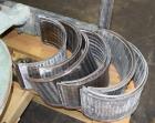 Used Mikro Pulverizer Hammer Mill, Model 2DH, Carbon Steel.