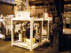 Used Reduction Engineering Grinding System Consisting Of: Model REC 100 Reduction Engineering mill, 60 hp, 480 volt, Reduction Engineering vacuum loader model PF3, 2.5 hp blower with Selectronics 4+ ...
