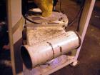 Used Reduction Engineering Grinding System Consisting Of: Model REC 100 Reduction Engineering mill, 60 hp, 480 volt, Reduction Engineering vacuum loader model PF3, 2.5 hp blower with Selectronics 4+ ...